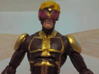 Wasp (Hank Pym) (Marvel Legends) Custom Action Figure