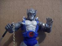 Panthro (Thundercats) Custom Action Figure