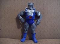 Panthro (Thundercats) Custom Action Figure