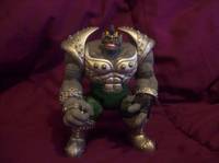 Tug Mug (Thundercats) Custom Action Figure