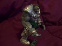 Tug Mug (Thundercats) Custom Action Figure