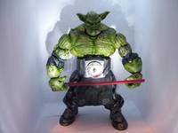 Darth Adoy (Star Wars) Custom Action Figure