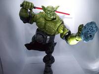 Darth Adoy (Star Wars) Custom Action Figure