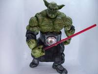 Darth Adoy (Star Wars) Custom Action Figure
