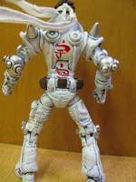 Jin Saotome (Marvel vs Capcom) Custom Action Figure