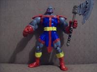 Terrax (Marvel Legends) Custom Action Figure