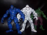 Xemnu (Incredible Hulk) Custom Action Figure