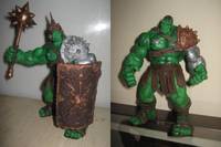 Planet Hulk (Marvel Legends) Custom Action Figure