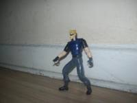 Albert Wesker (Resident Evil) Custom Action Figure
