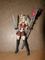 She-Vil (Evil She-Ra) (Masters of the Universe) Custom Action Figure