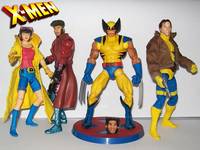 Wolverine (X-Men) Custom Action Figure