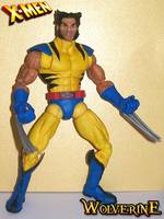 Wolverine (X-Men) Custom Action Figure