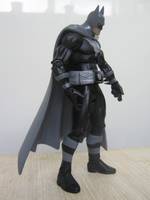 Lord of Justice Batman (DC Superheroes) Custom Action Figure