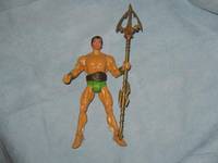 Namor the Sub-Mariner (Invaders) Custom Action Figure