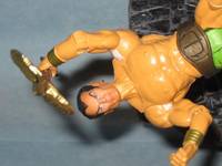Namor the Sub-Mariner (Invaders) Custom Action Figure