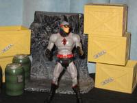 The Fin (Invaders) Custom Action Figure