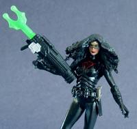 Baroness: Paris Pursuit (G.I. Joe) Custom Action Figure