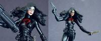 Baroness: Paris Pursuit (G.I. Joe) Custom Action Figure