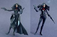 Baroness: Paris Pursuit (G.I. Joe) Custom Action Figure