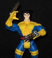 Strike Team Wolverine (X-Men) Custom Action Figure