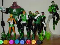 Soornik Natu (DC Universe) Custom Action Figure