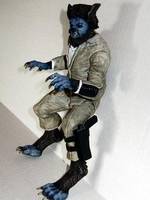 Lak Sivrak (Star Wars) Custom Action Figure