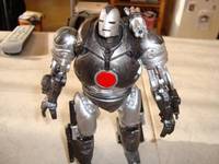 War Machine X (Marvel Legends) Custom Action Figure