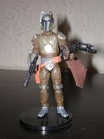 Mandalorian (Star Wars) Custom Action Figure