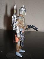 Mandalorian (Star Wars) Custom Action Figure