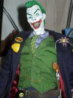 1/6 Scale Joker (Batman) Custom Action Figure