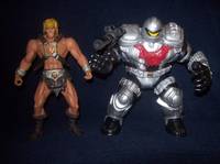 Horde Trooper (Masters of the Universe) Custom Action Figure