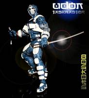Udon Taskmaster (Marvel Legends) Custom Action Figure