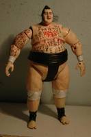 Fat Cobra (Marvel Legends) Custom Action Figure