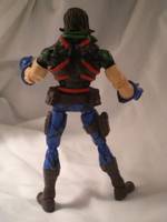 Rictor (Marvel Legends) Custom Action Figure