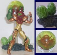 Metroid (Metroid) Custom Action Figure