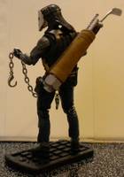Arnold "Casey" Jones 2010 (Teenage Mutant Ninja Turtles) Custom Action Figure