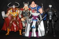 Executioner (Marvel Legends) Custom Action Figure