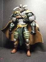 Heimdall (Modern) (Marvel Legends) Custom Action Figure