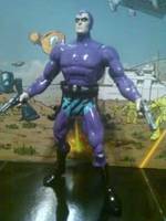 Lee Falk's the Phantom (Phantom) Custom Action Figure