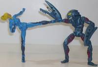 Zero Suit Samus (Metroid) Custom Action Figure