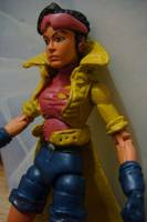 Jubilee (X-Men) Custom Action Figure