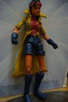 Jubilee (X-Men) Custom Action Figure