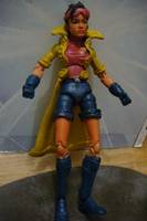 Jubilee (X-Men) Custom Action Figure