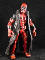 Deadpool Classic W/ Vest Coat (X-Men) Custom Action Figure