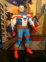 Fighting American (Image) Custom Action Figure