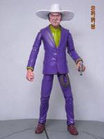Montana (Enforcers) (Spider-Man) Custom Action Figure