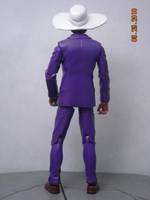Montana (Enforcers) (Spider-Man) Custom Action Figure