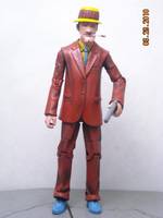 Fancy Dan (Enforcers) (Spider-Man) Custom Action Figure