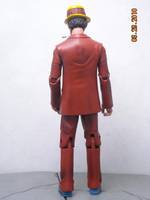 Fancy Dan (Enforcers) (Spider-Man) Custom Action Figure