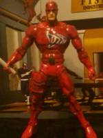 Dare Devil (Marvel Universe) Custom Action Figure
